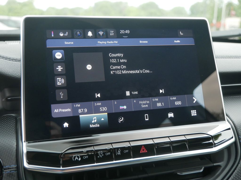 Thumbnail: 2025 Jeep Compass - 27