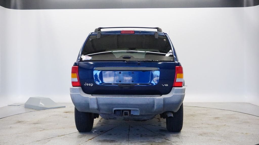 Thumbnail: 2000 Jeep Grand Cherokee - 4