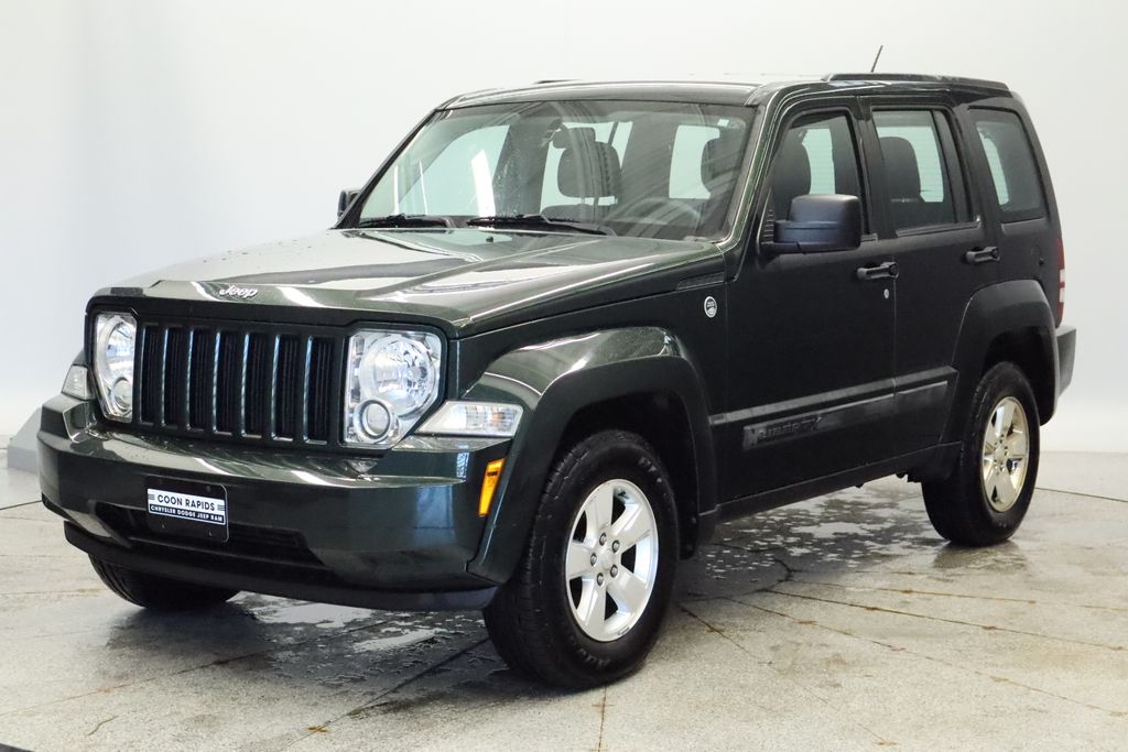 2012 Jeep Liberty Sport -
                  Coon Rapids, MN