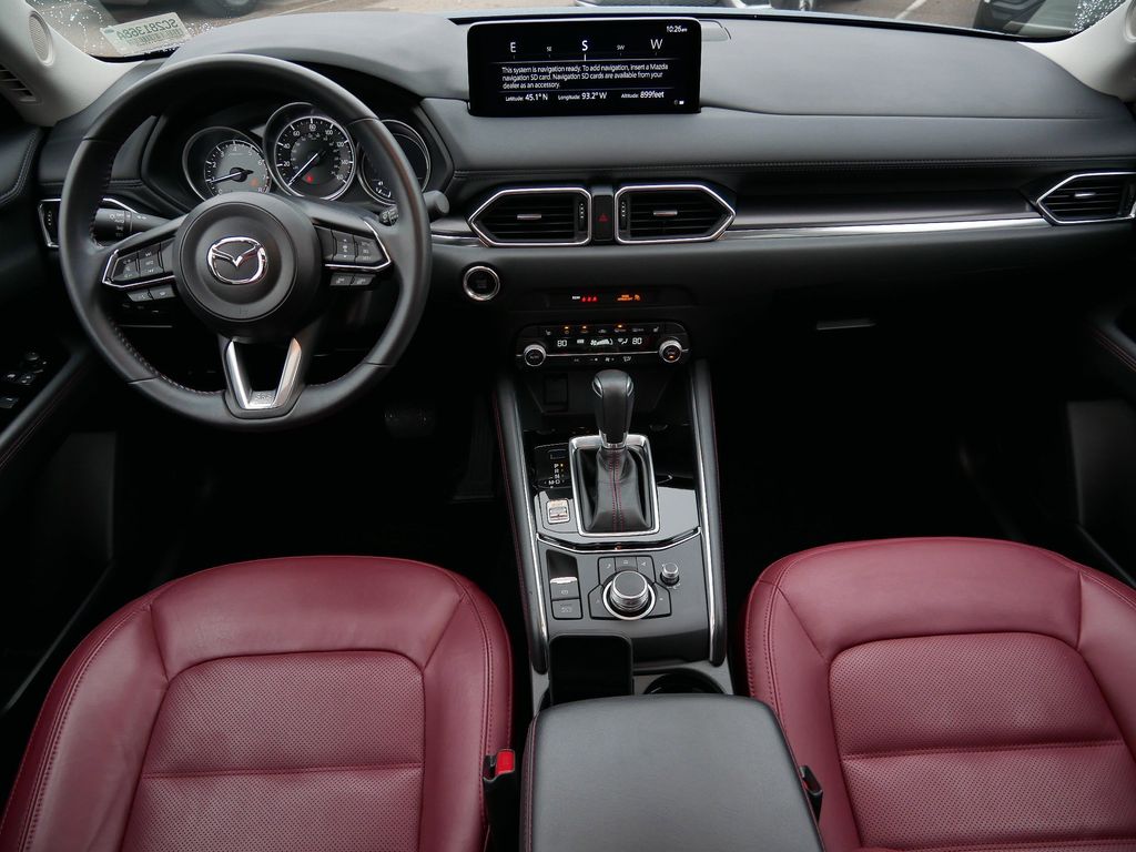 Thumbnail: 2023 Mazda CX-5 - 19