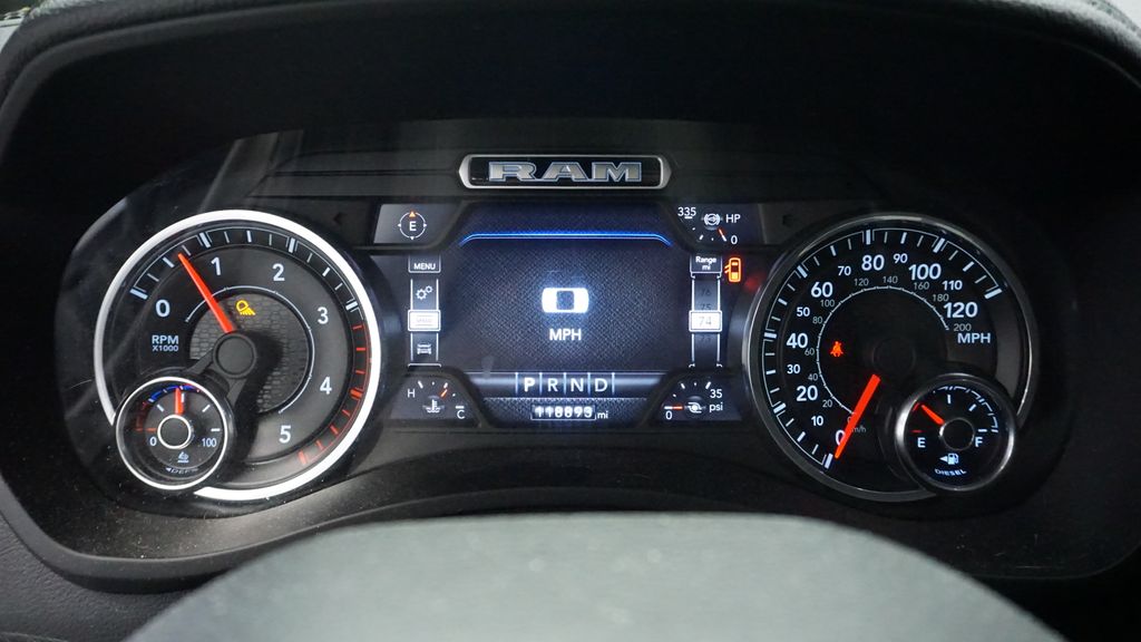 Thumbnail: 2019 RAM 2500 - 35