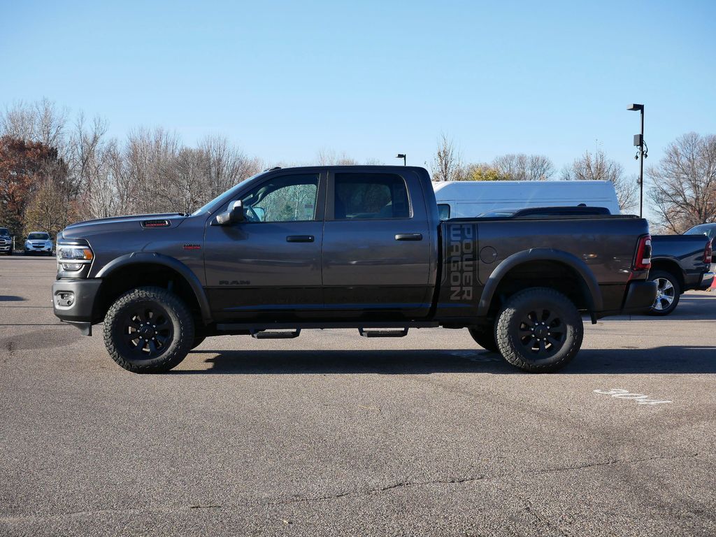 Thumbnail: 2021 RAM 2500 - 45