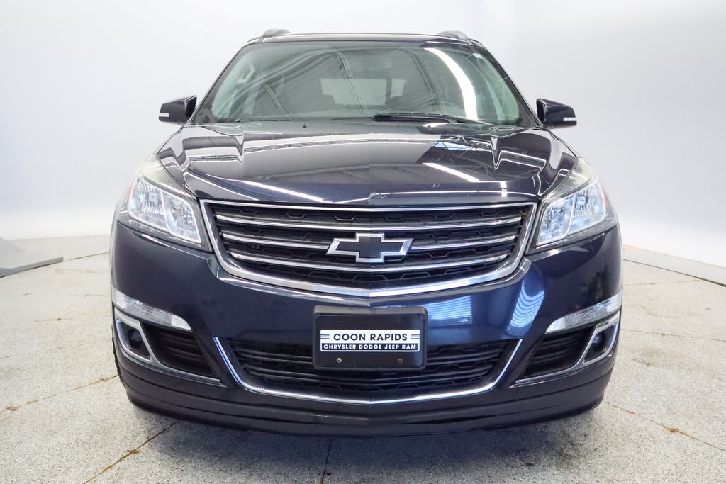 Thumbnail: 2017 Chevrolet Traverse - 9