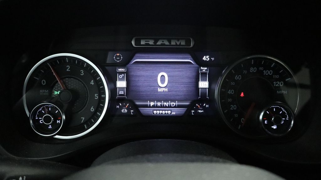 Thumbnail: 2023 RAM 1500 - 31