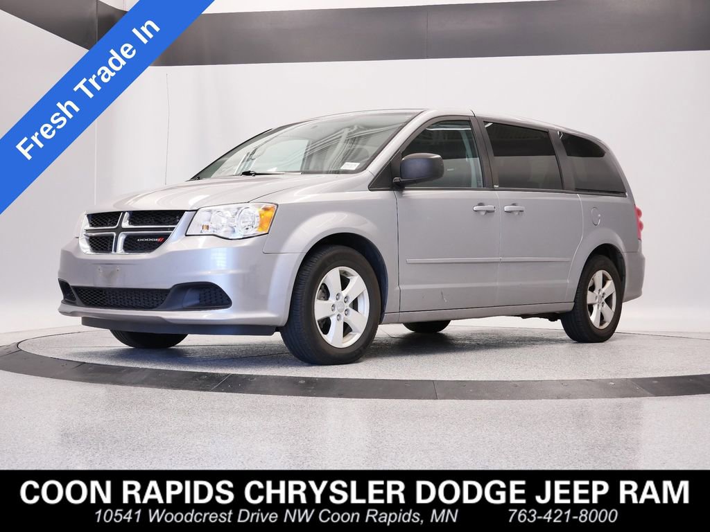 2013 Dodge Grand Caravan SE -
                  Coon Rapids, MN
