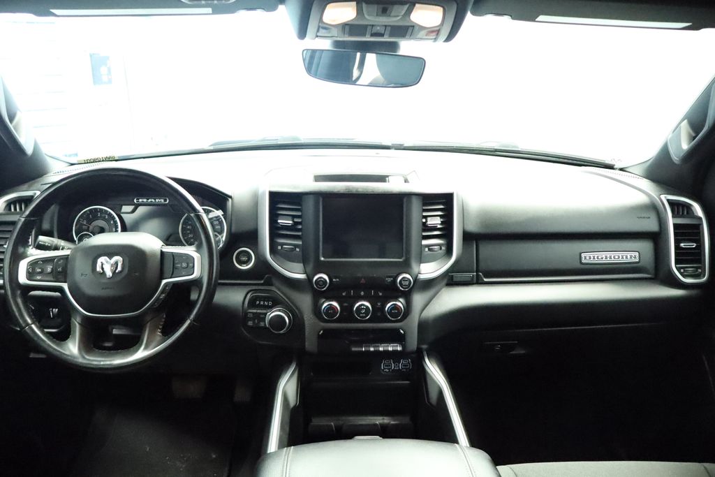 Thumbnail: 2022 RAM 1500 - 25