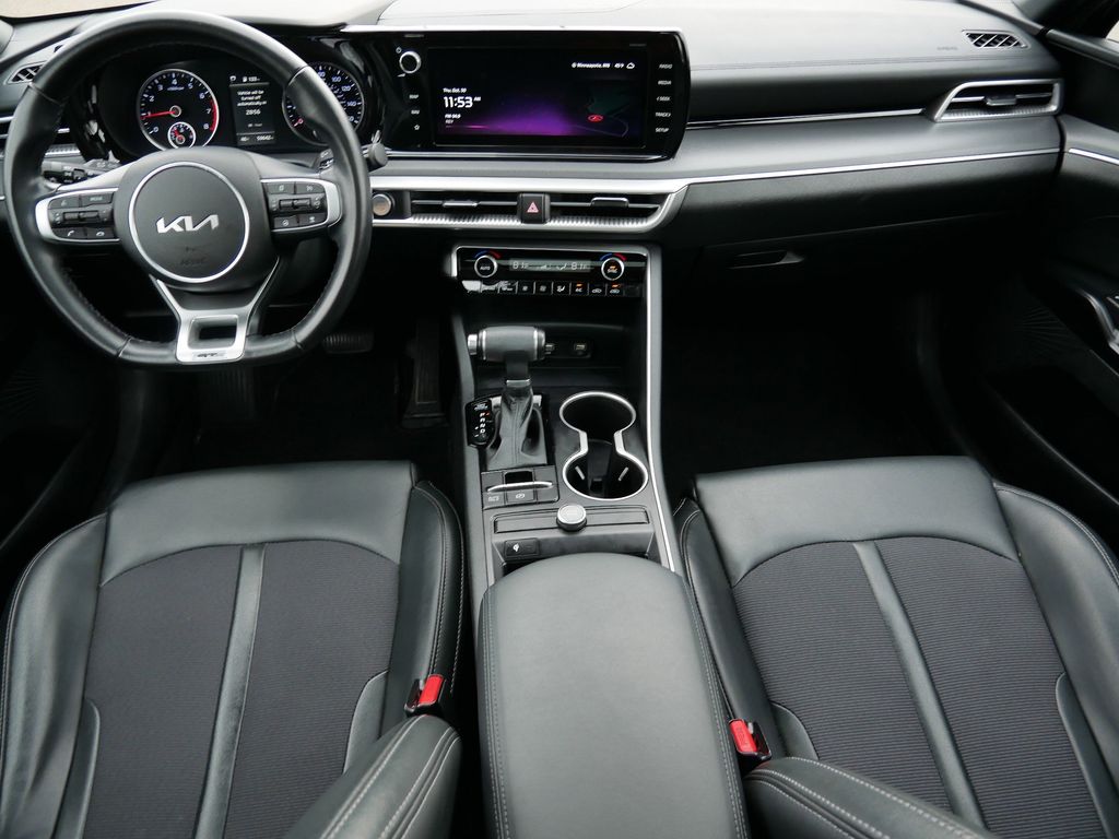 Thumbnail: 2023 Kia K5 - 19