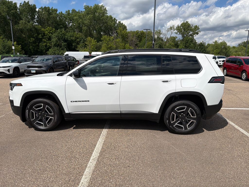 Thumbnail: 2026 Jeep Cherokee - 9