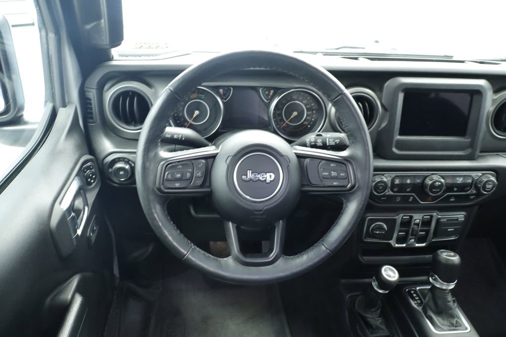 Thumbnail: 2023 Jeep Wrangler - 24