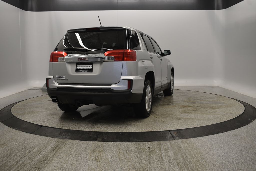Thumbnail: 2017 GMC Terrain - 9