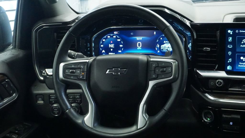 Thumbnail: 2024 Chevrolet Silverado 1500 - 21