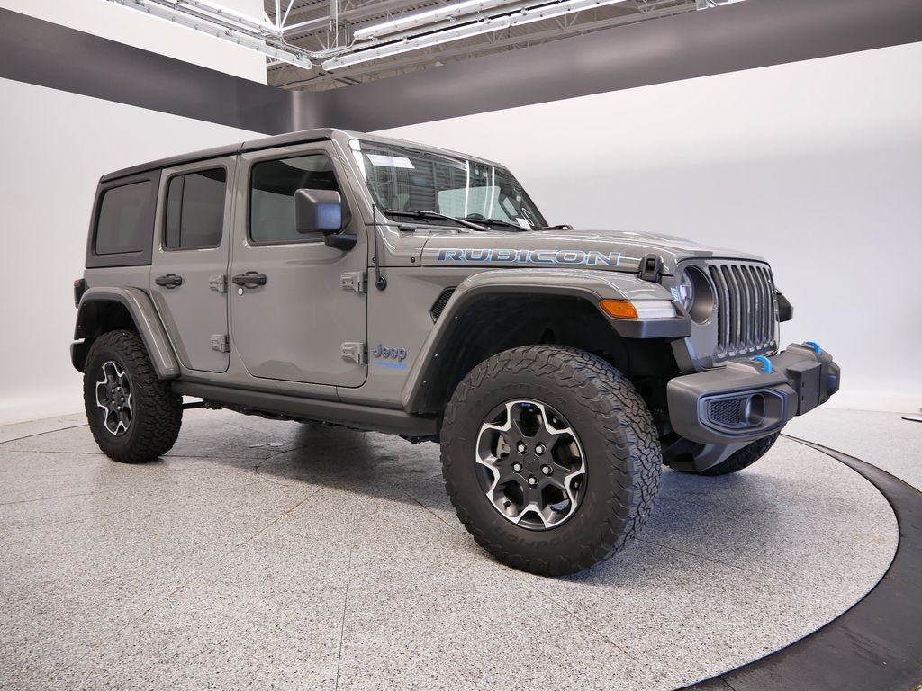 Thumbnail: 2022 Jeep Wrangler - 15