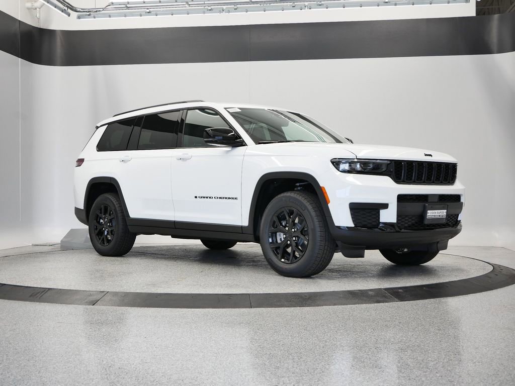 Thumbnail: 2025 Jeep Grand Cherokee L - 11