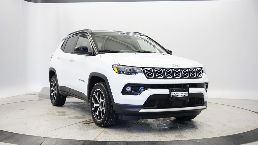 Thumbnail: 2026 Jeep Compass - 14