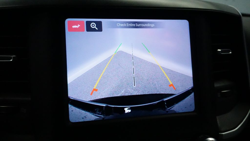 Thumbnail: 2022 RAM 1500 - 36