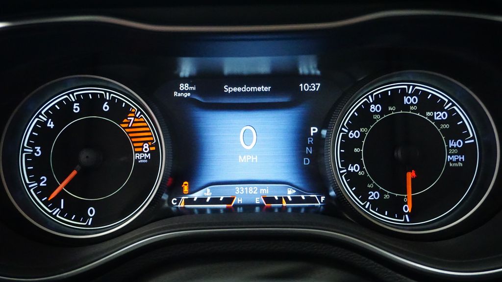 Thumbnail: 2021 Jeep Cherokee - 36