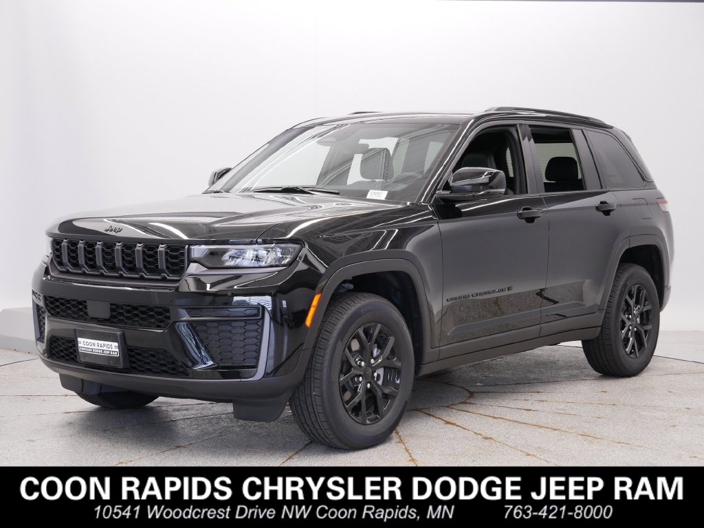 2026 Jeep Grand Cherokee