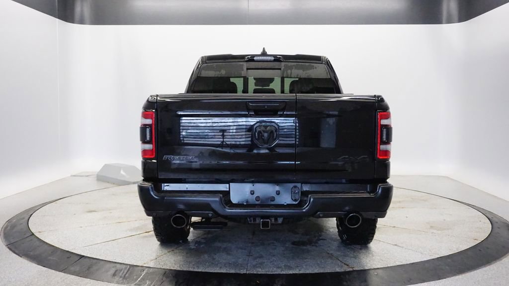 Thumbnail: 2021 RAM 1500 - 4