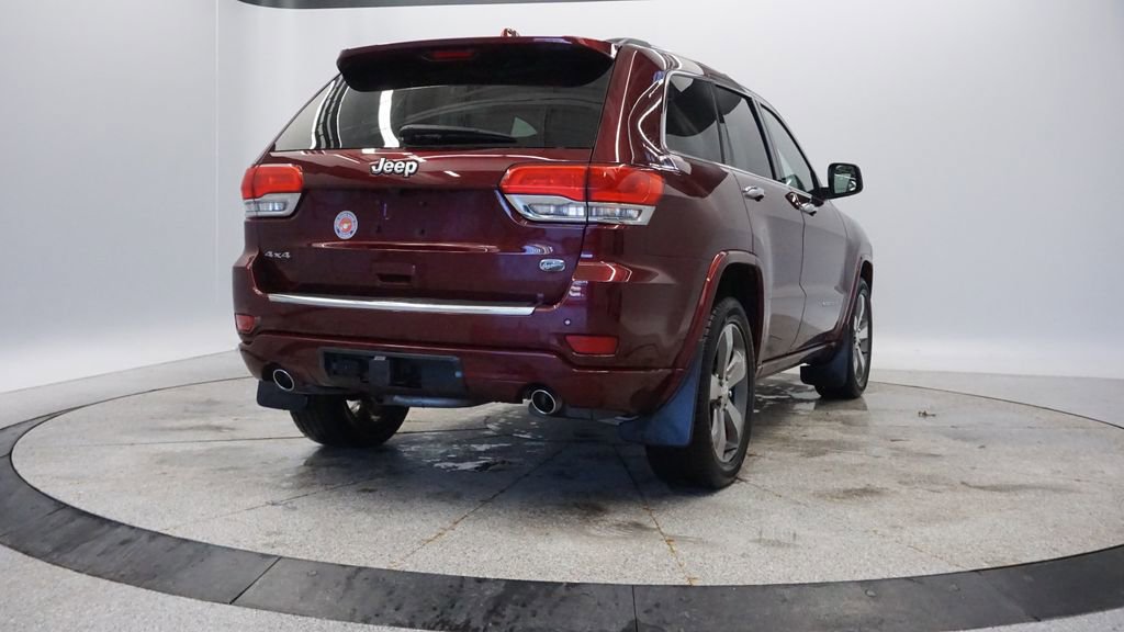 Thumbnail: 2016 Jeep Grand Cherokee - 9