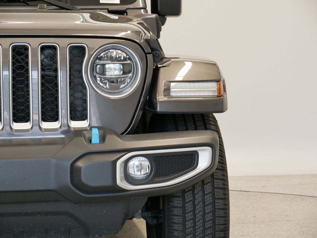 Thumbnail: 2022 Jeep Wrangler - 50