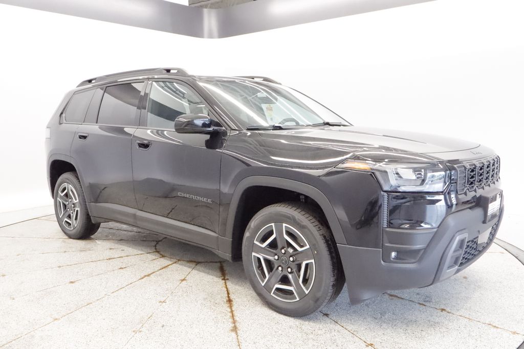 Thumbnail: 2026 Jeep Cherokee - 25