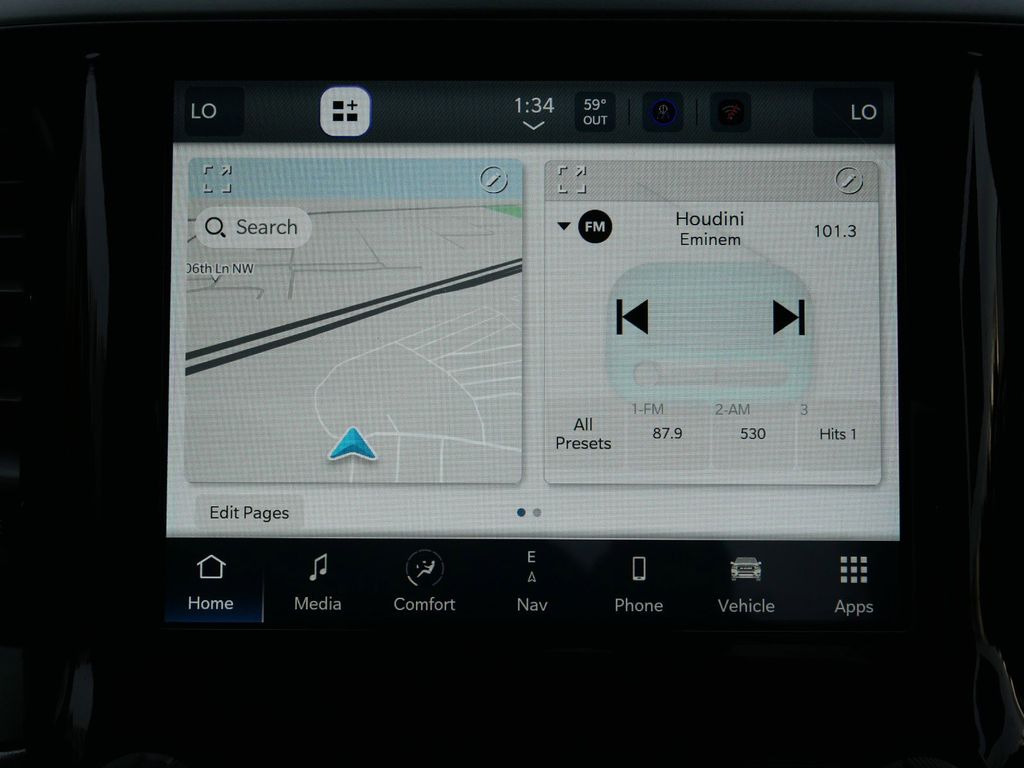 Thumbnail: 2024 RAM 3500 - 39