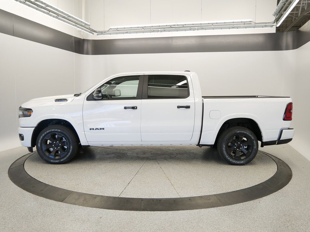 2025 RAM 1500 Big Horn 16