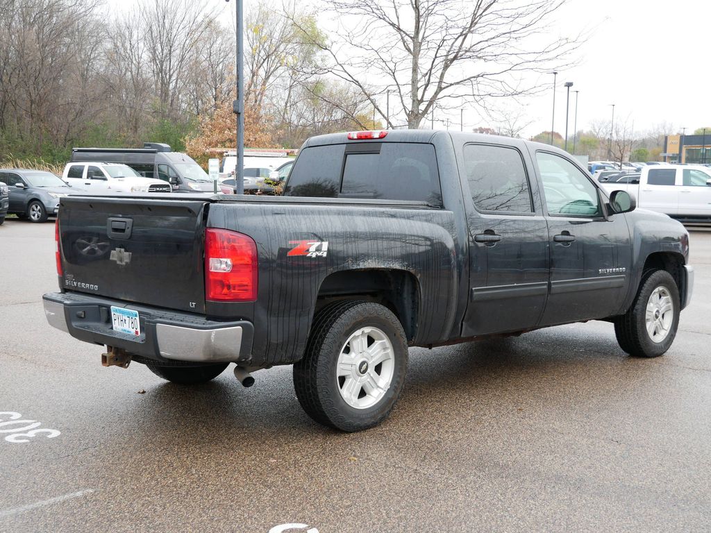 Thumbnail: 2012 Chevrolet Silverado 1500 - 6