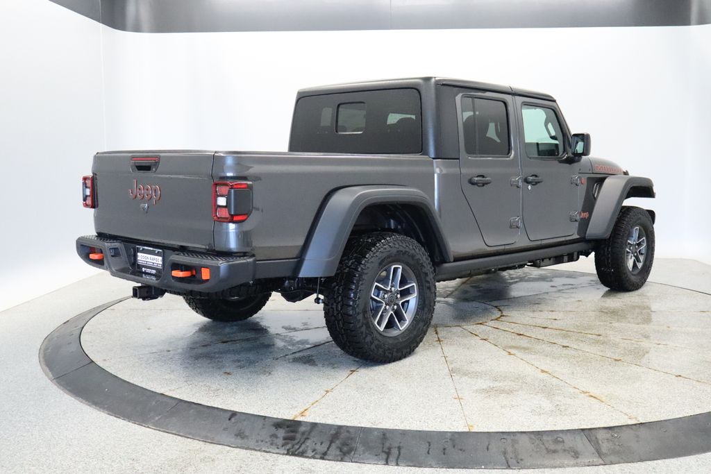 Thumbnail: 2026 Jeep Gladiator - 6