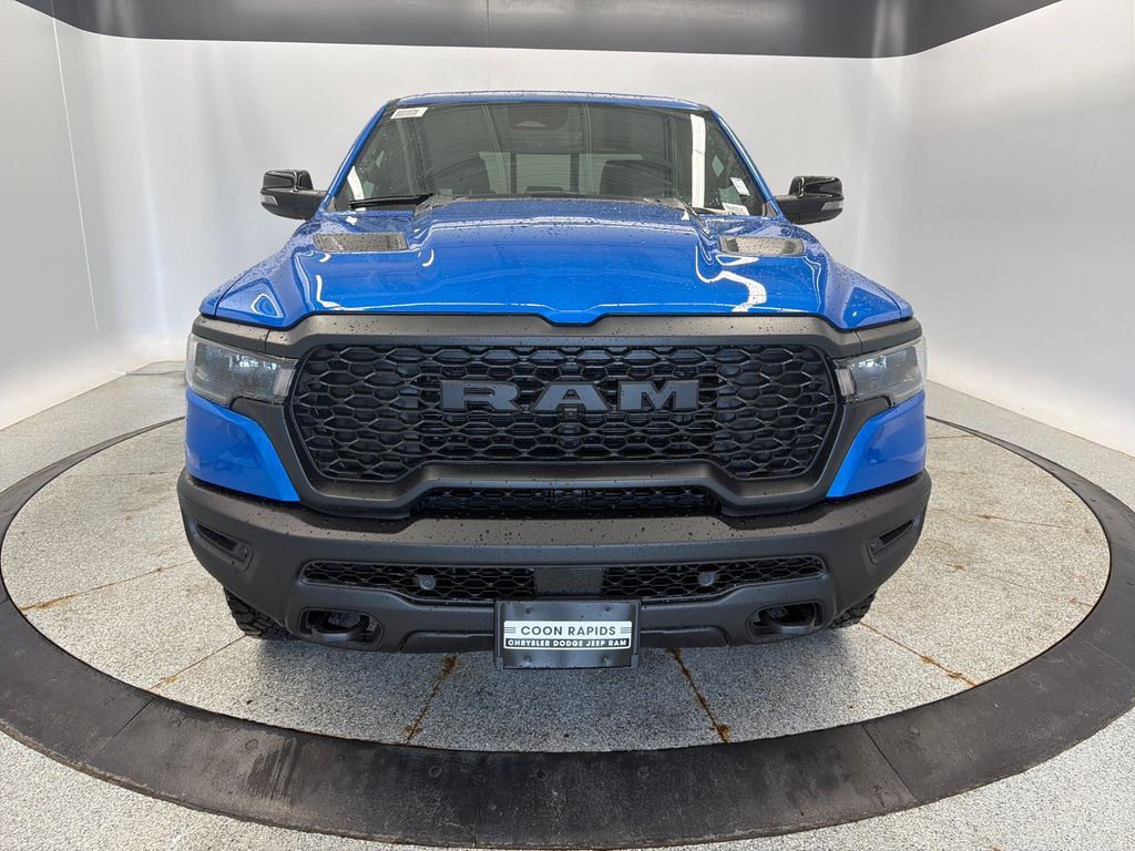 Thumbnail: 2026 RAM 1500 - 2