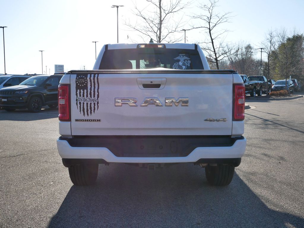 Thumbnail: 2025 RAM 1500 - 4