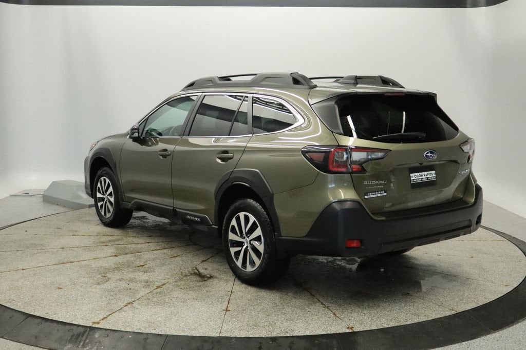 Thumbnail: 2025 Subaru Outback - 3