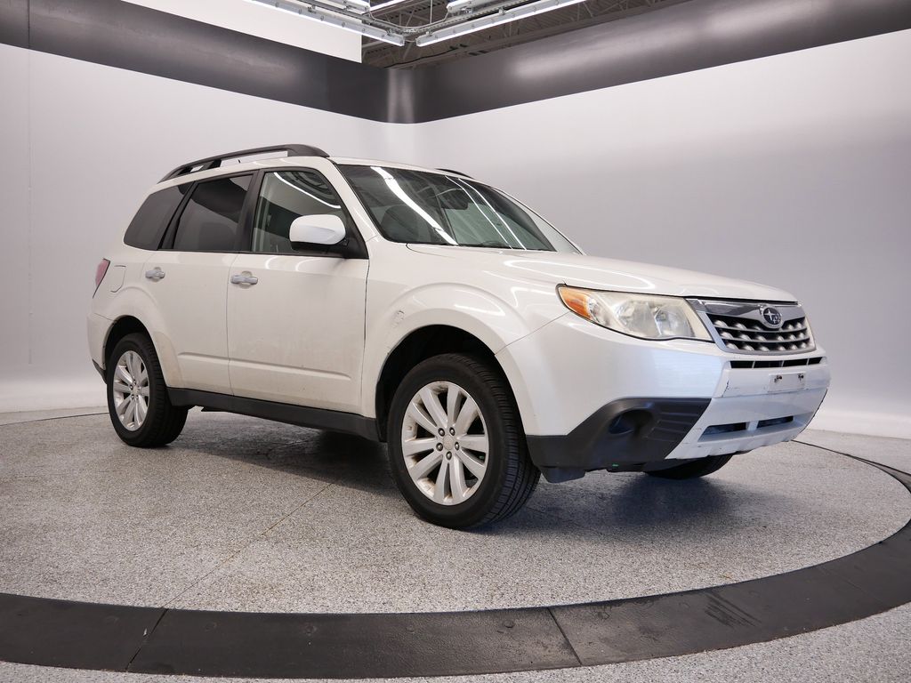 Thumbnail: 2012 Subaru Forester - 16