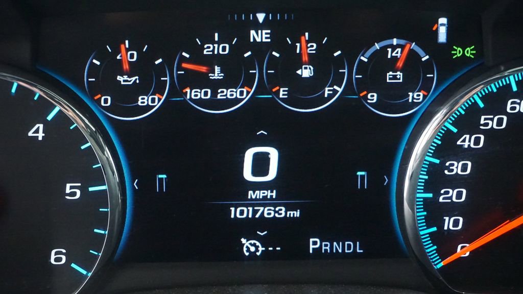 Thumbnail: 2017 GMC Sierra 1500 - 50