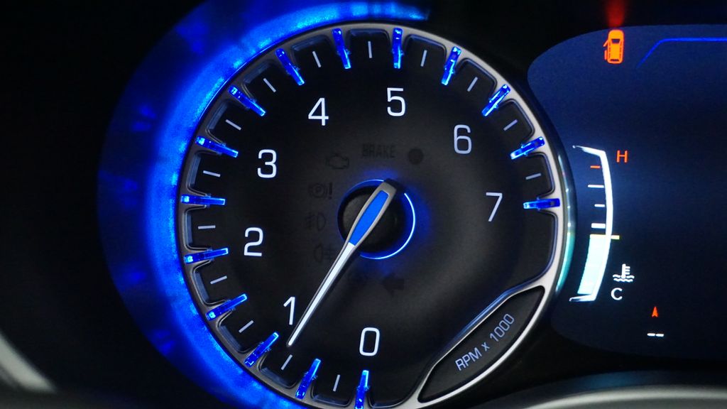 Thumbnail: 2026 Chrysler Voyager - 40