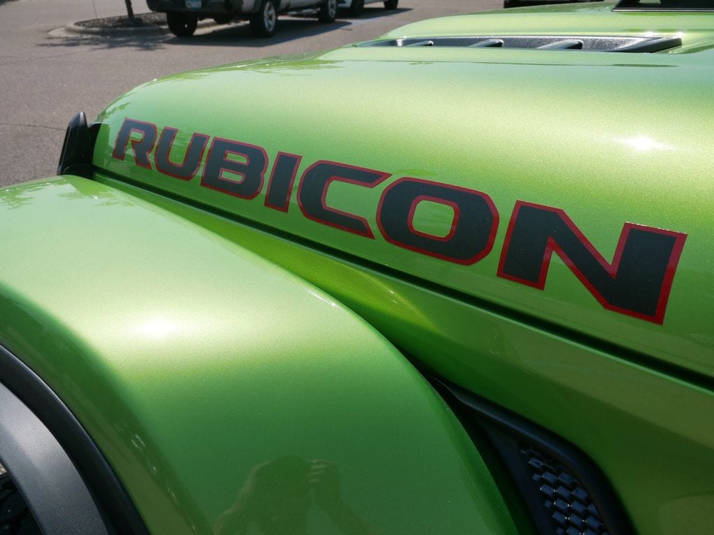 Thumbnail: 2025 Jeep Wrangler - 17