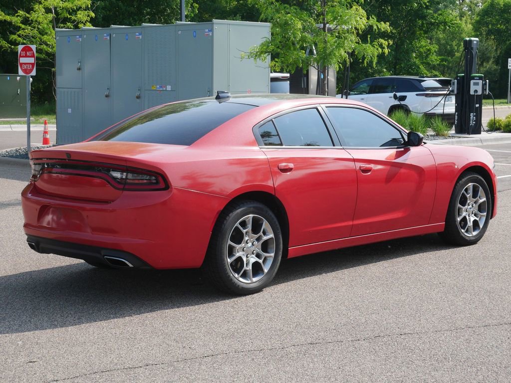Thumbnail: 2017 Dodge Charger - 6