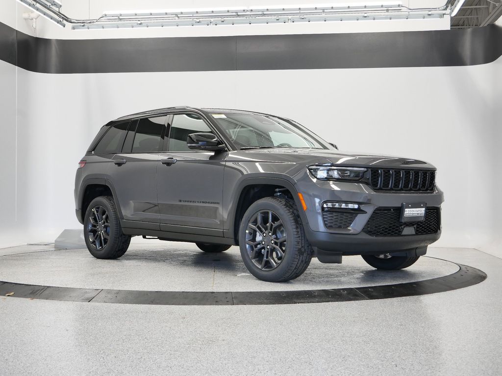 Thumbnail: 2025 Jeep Grand Cherokee - 46