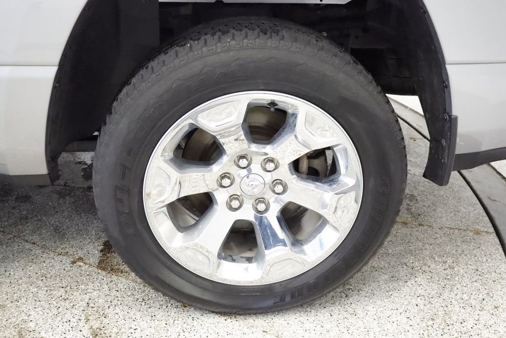 Thumbnail: 2022 RAM 1500 - 17