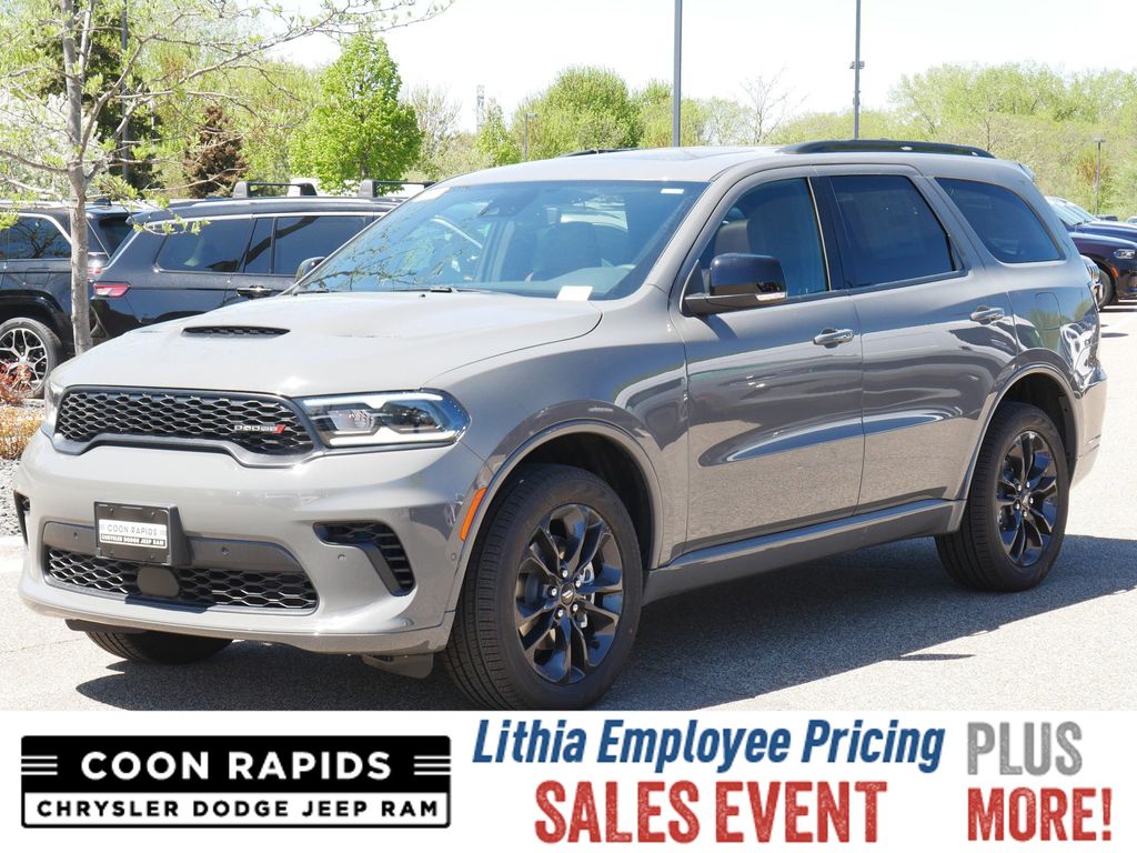 2025 Dodge Durango GT -
                  Coon Rapids, MN