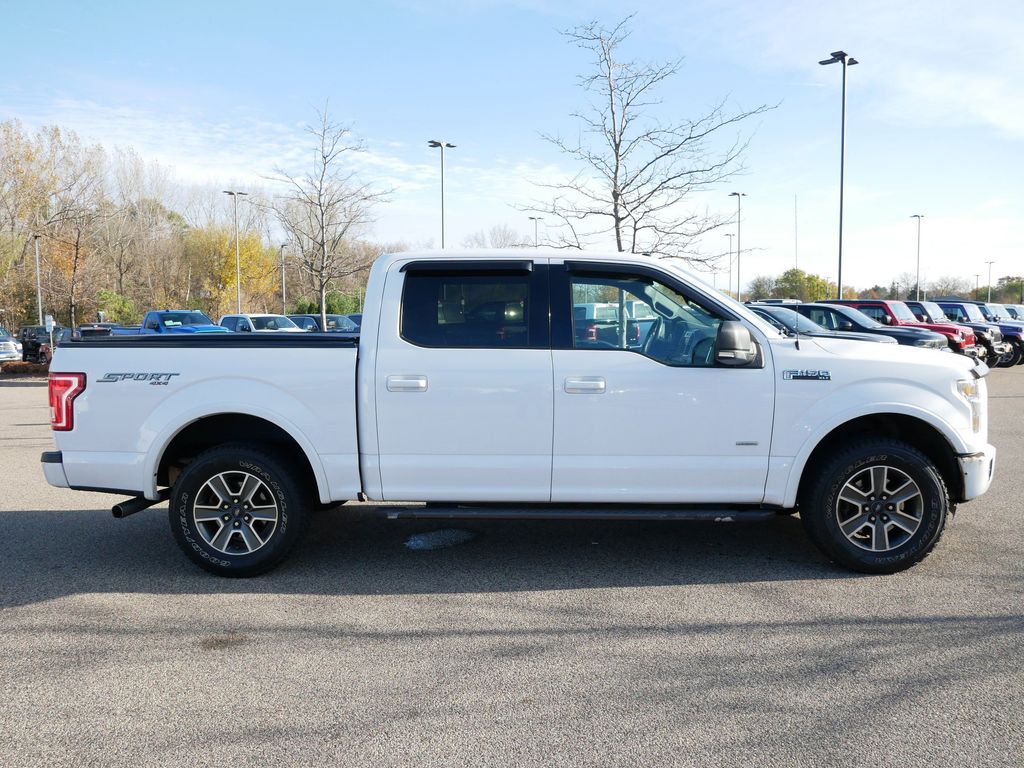Thumbnail: 2015 Ford F-150 - 7