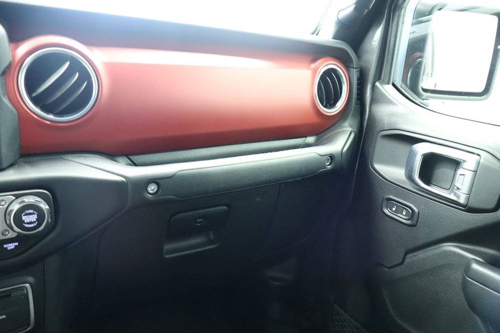 Thumbnail: 2023 Jeep Gladiator - 48