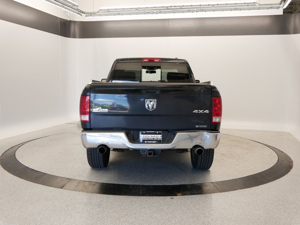 Thumbnail: 2010 RAM 1500 - 4