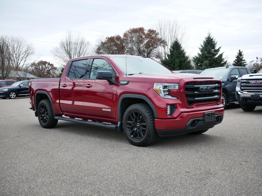 Thumbnail: 2021 GMC Sierra 1500 - 48