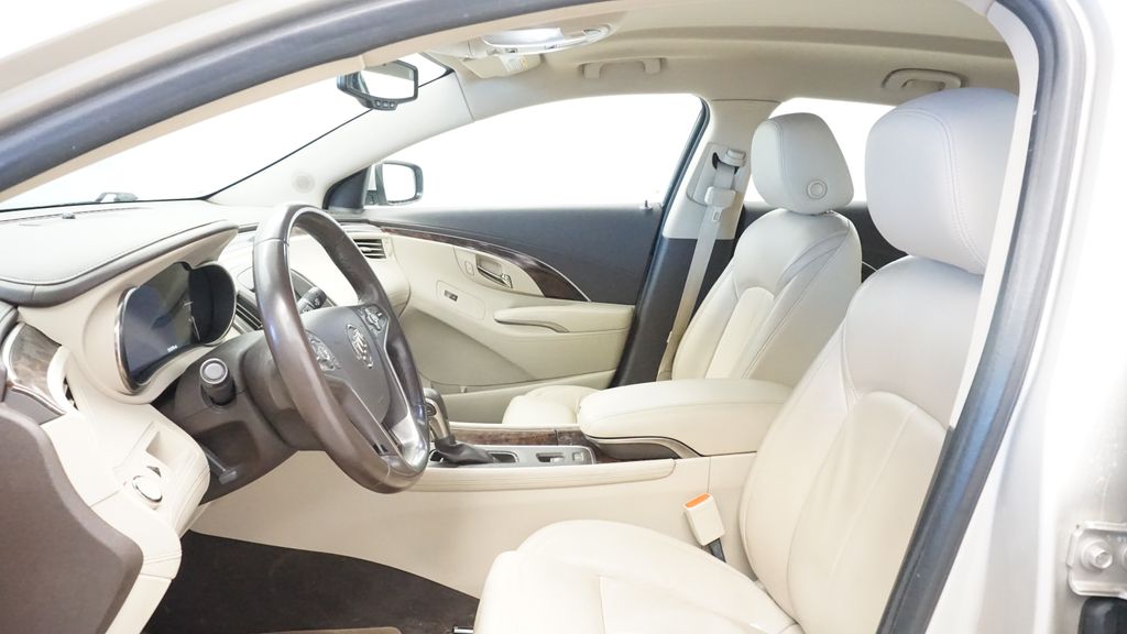 Thumbnail: 2015 Buick LaCrosse - 30