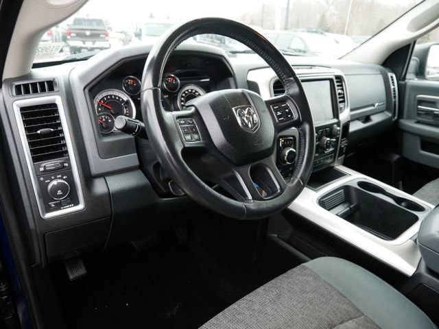 2016 RAM 1500 Big Horn 4