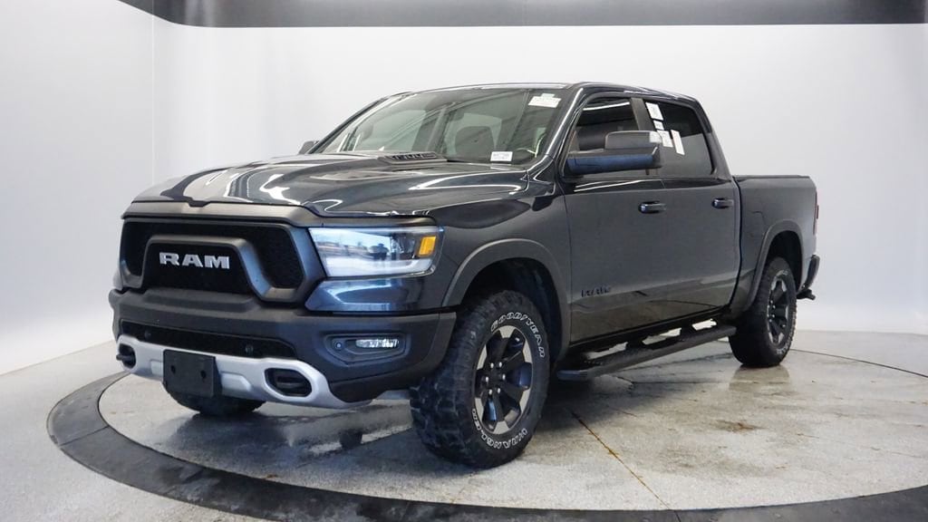 Thumbnail: 2019 RAM 1500 - 1
