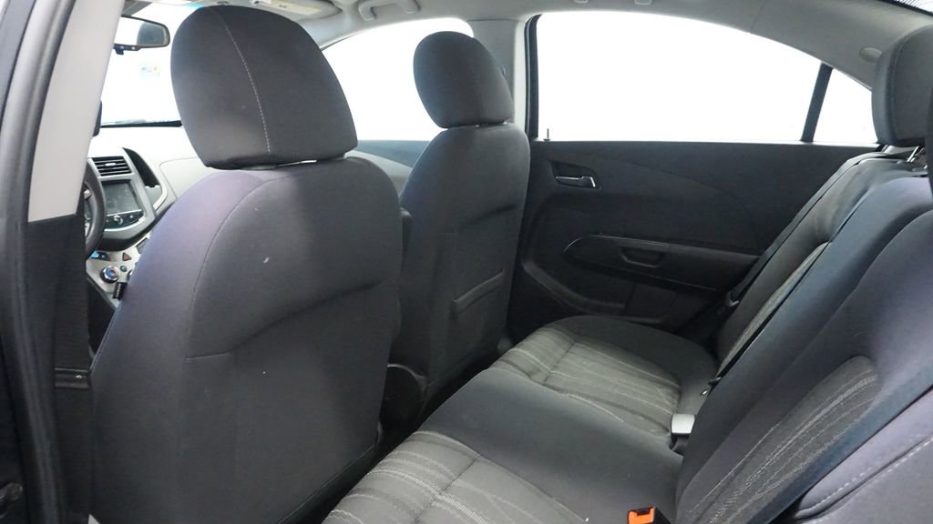 Thumbnail: 2013 Chevrolet Sonic - 18