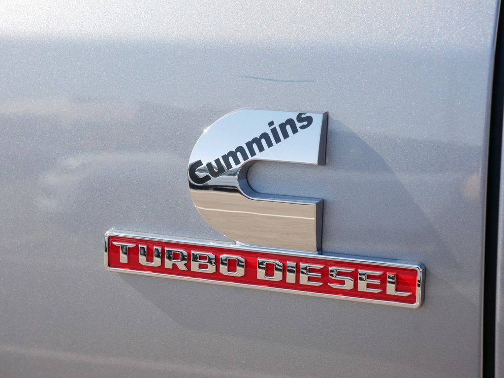 Thumbnail: 2024 RAM 3500 - 17