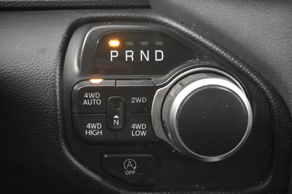 Thumbnail: 2020 RAM 1500 - 29